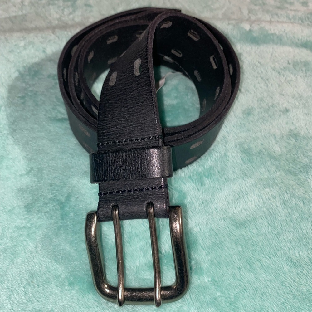 Men’s Black Belt